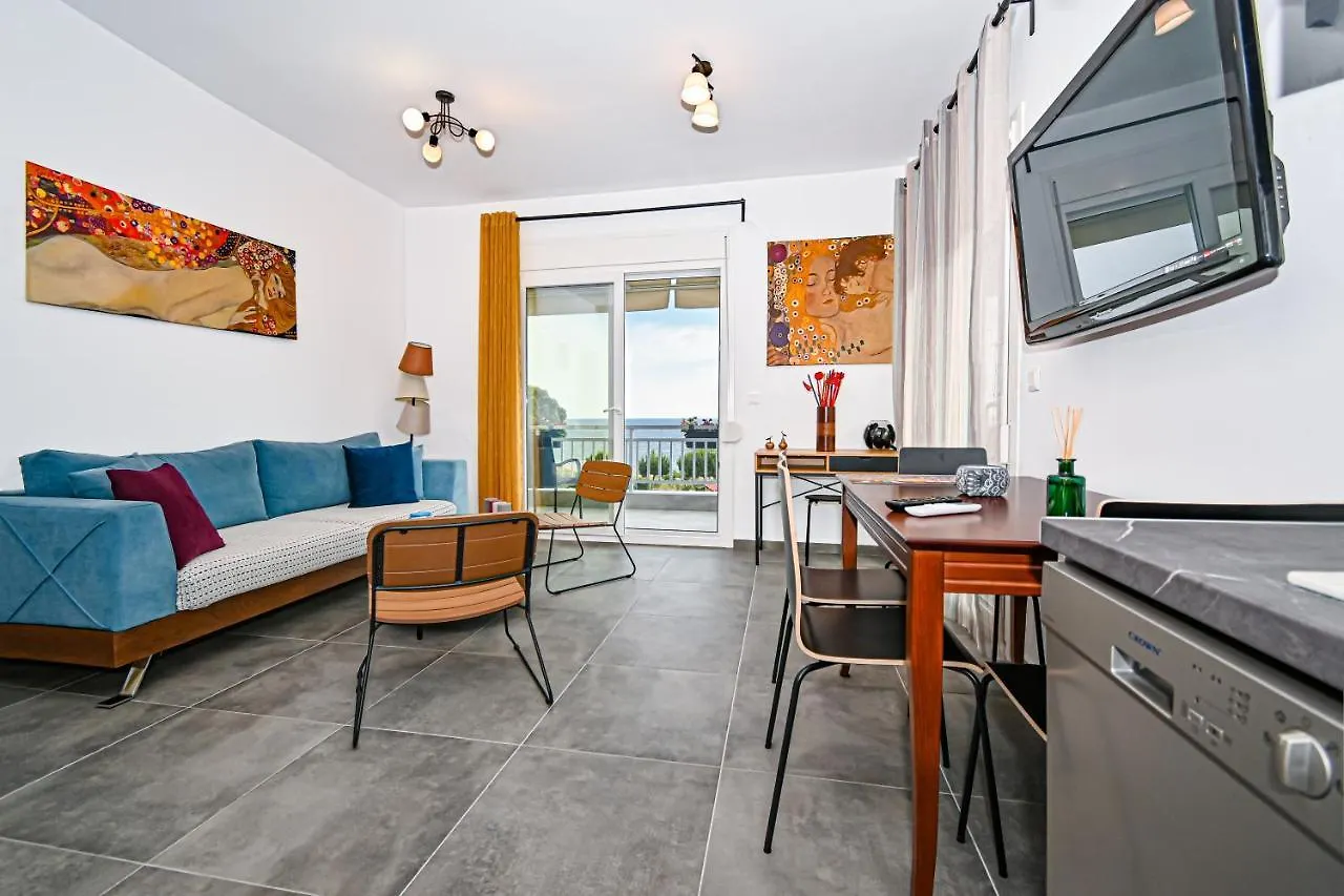 E & D Family Apartment By The Sea Kalyves Polygyrou 0*,  Greece
