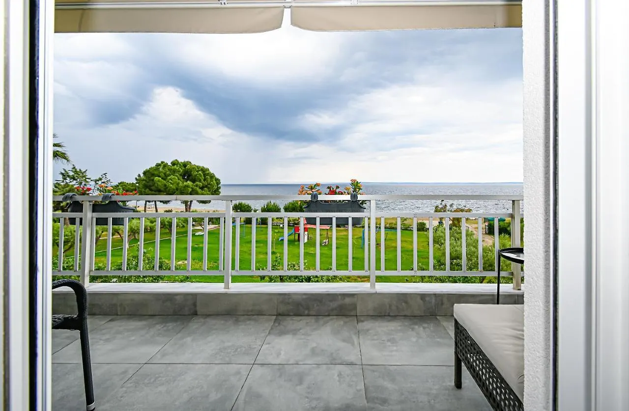 E & D Family Apartment By The Sea Kalyves Polygyrou 0*,  Greece