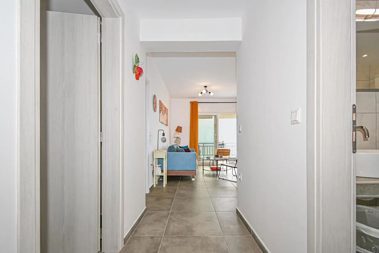 E & D Family Apartment By The Sea Kalyves Polygyrou
