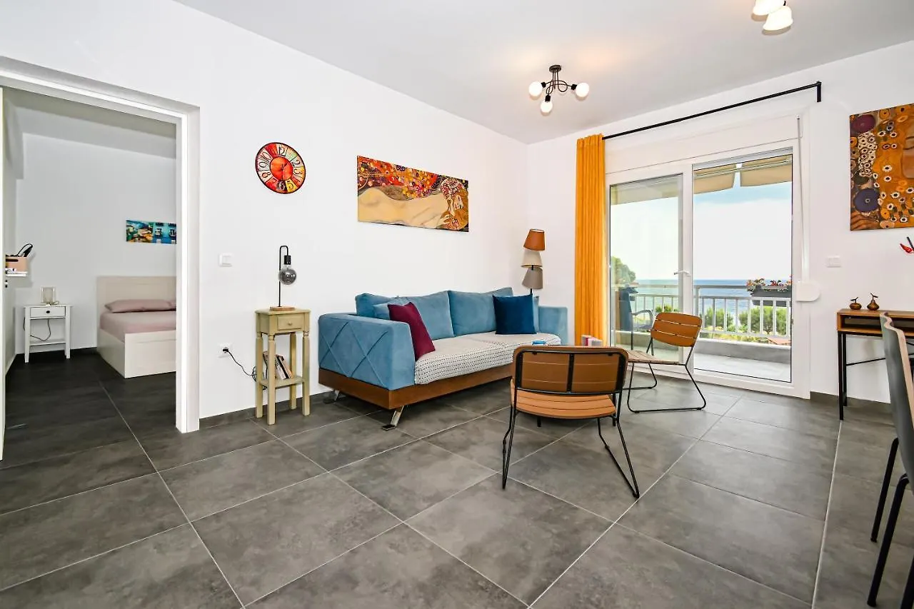 E & D Family Apartment By The Sea Kalyves Polygyrou