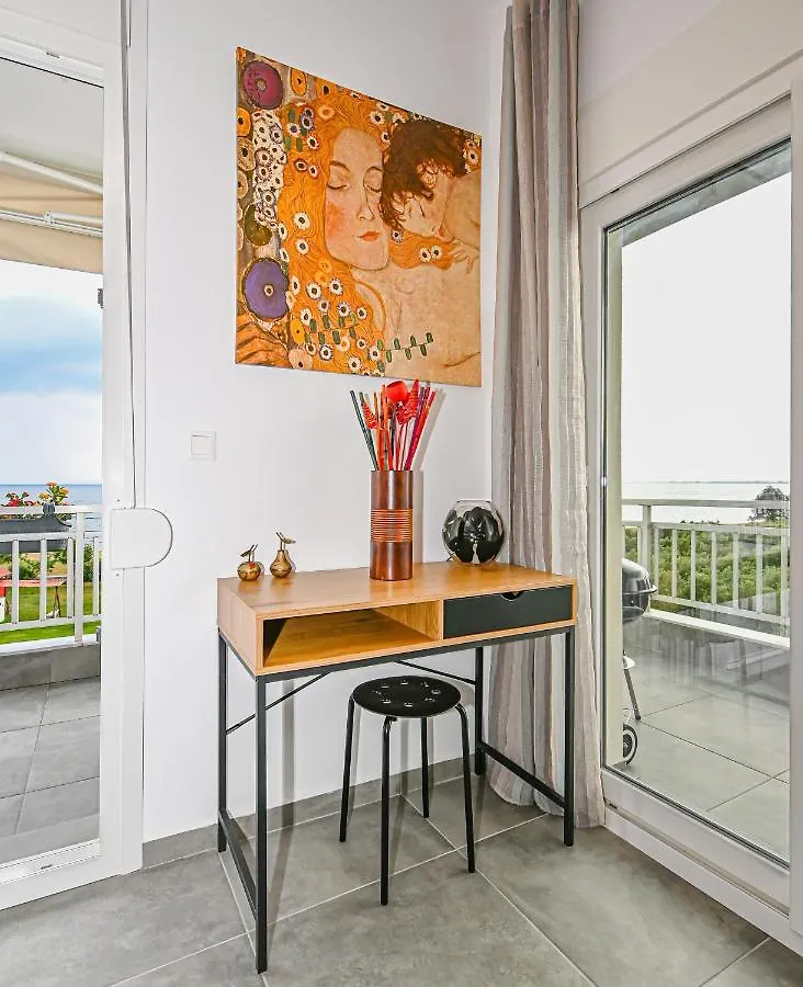 E & D Family Apartment By The Sea Kalyves Polygyrou