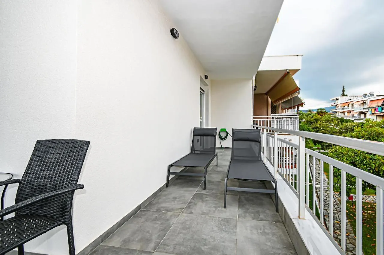 E & D Family Apartment By The Sea Kalyves Polygyrou