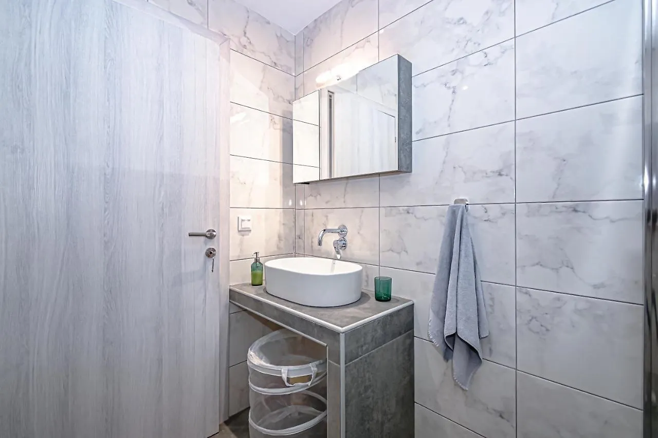 E & D Family Apartment By The Sea Kalyves Polygyrou