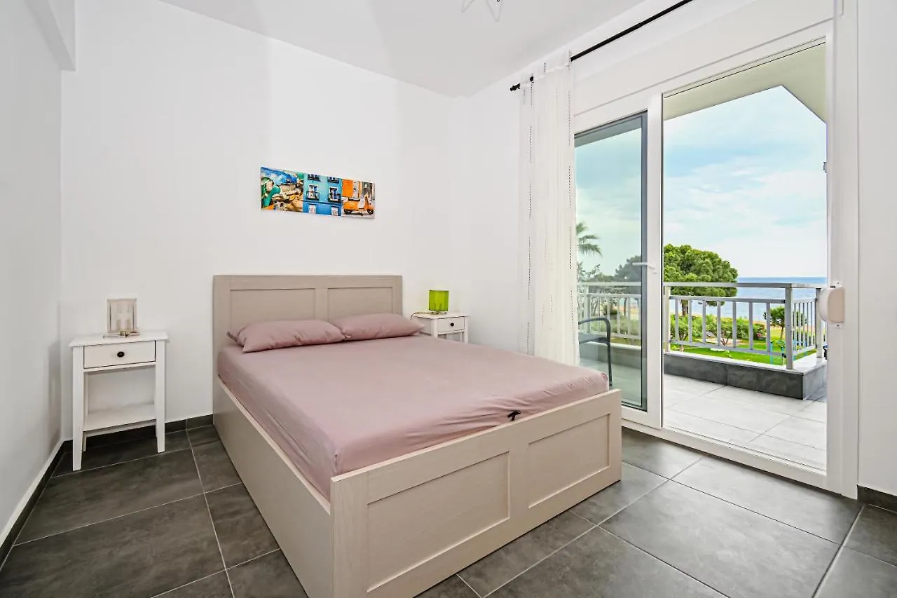 E & D Family Apartment By The Sea Kalyves Polygyrou