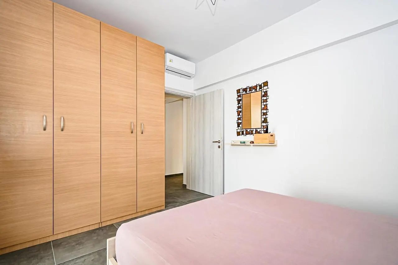E & D Family Apartment By The Sea Kalyves Polygyrou