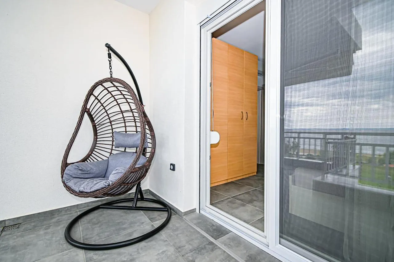 E & D Family Apartment By The Sea Kalyves Polygyrou