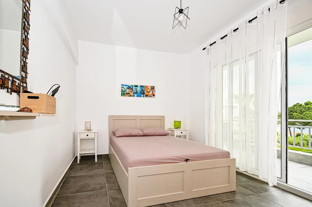 E & D Family Apartment By The Sea Kalyves Polygyrou 0*,