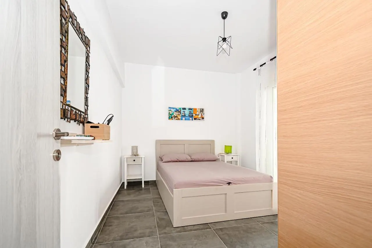 E & D Family Apartment By The Sea Kalyves Polygyrou Greece