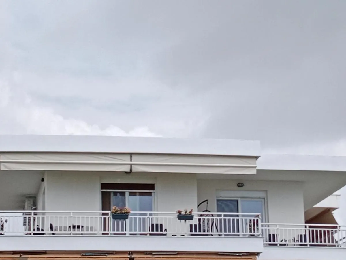 E & D Family Apartment By The Sea Kalyves Polygyrou Greece