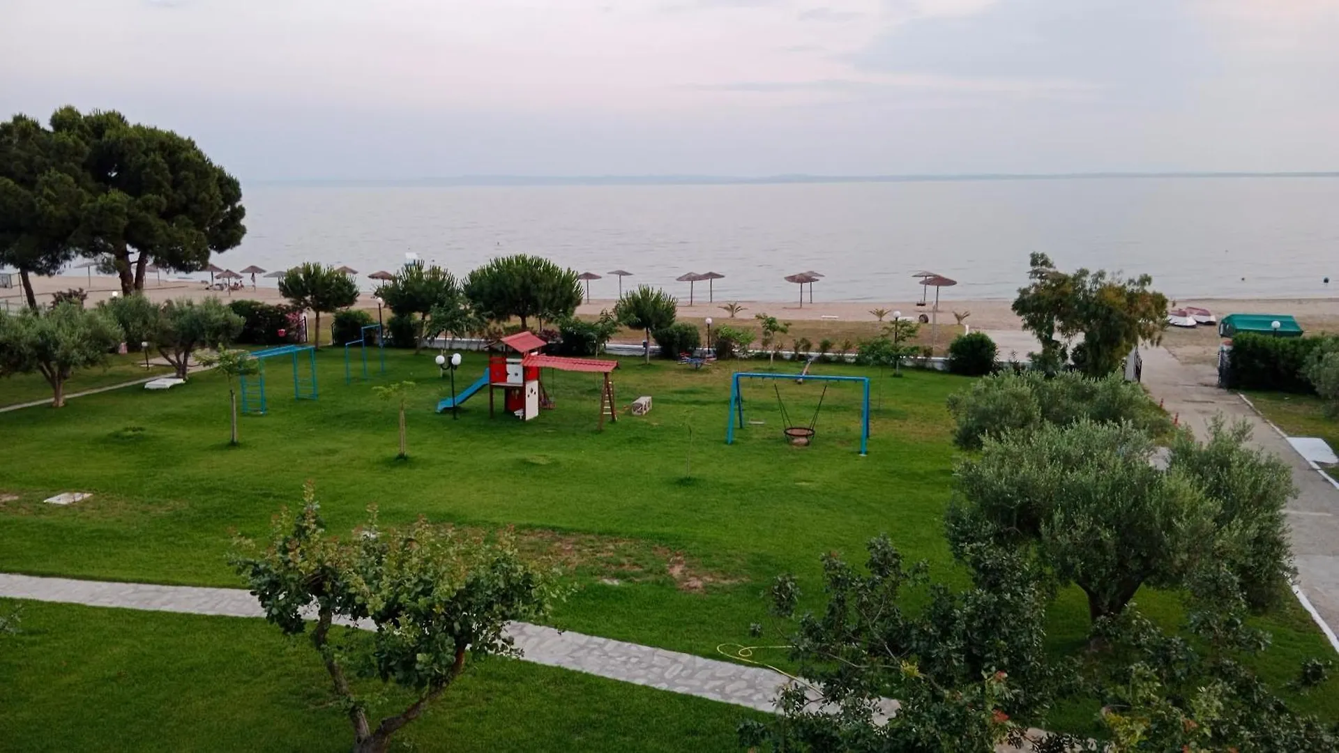 E & D Family Apartment By The Sea Kalyves Polygyrou
